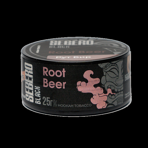 Табак SEBERO BLACK ROOT BEER 25 гр в Нижнем Новгороде