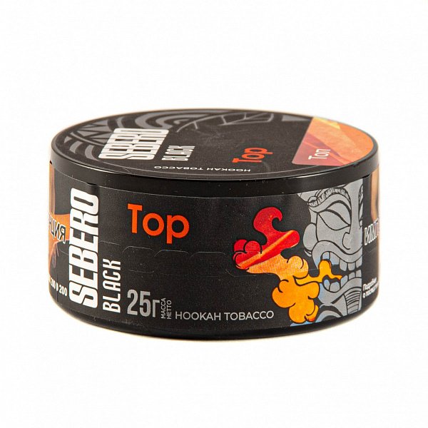 Табак SEBERO BLACK TOP 25 гр в Нижнем Новгороде