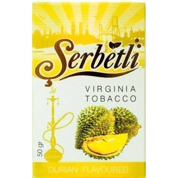 Табак Serbetli Durian 50 грамм в Нижнем Новгороде