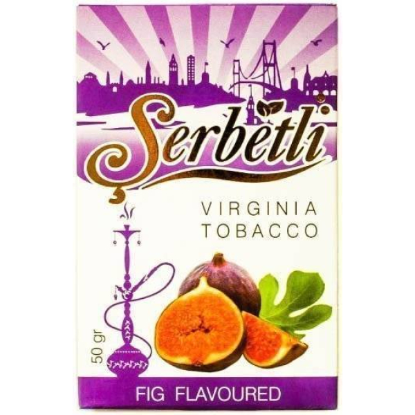 Табак Serbetli Fig 50 грамм в Нижнем Новгороде