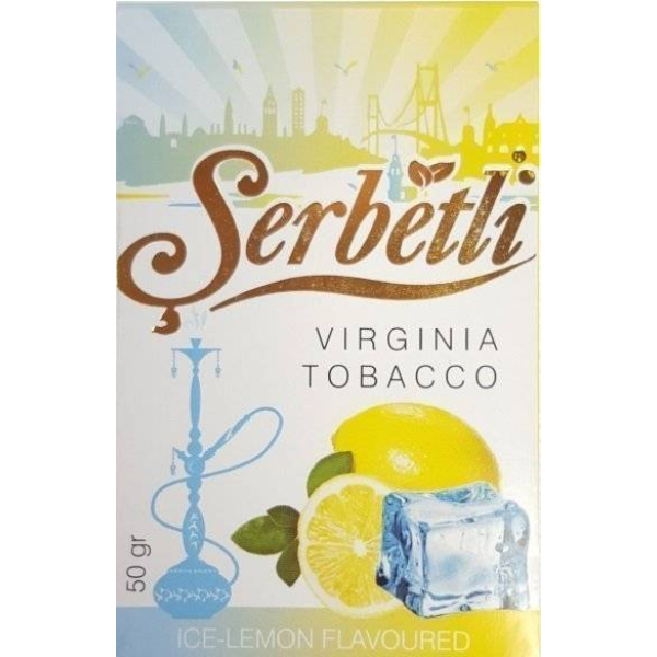 Табак Serbetli Ice Lemon 50 гр в Нижнем Новгороде