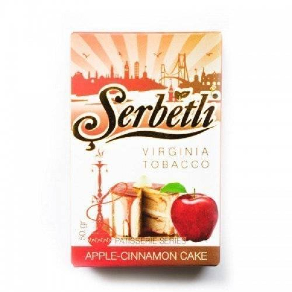 Табак Serbetli Apple Cinnamon Cake в Нижнем Новгороде