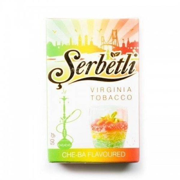 Табак Serbetli Che Ba в Нижнем Новгороде