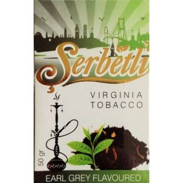 Табак Serbetli Earl Grey в Нижнем Новгороде