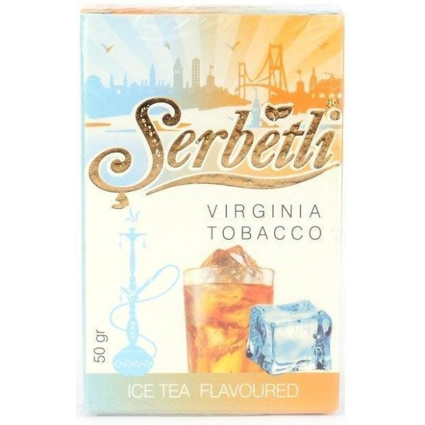 Табак Serbetli Ice Tea в Нижнем Новгороде