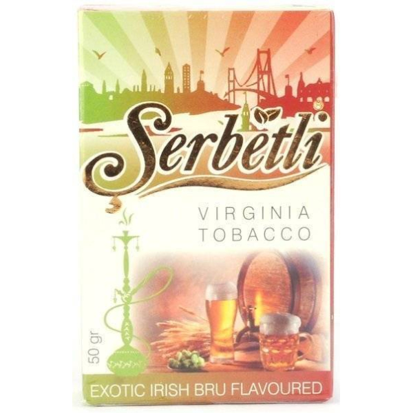 Табак Serbetli Irish Bru в Нижнем Новгороде