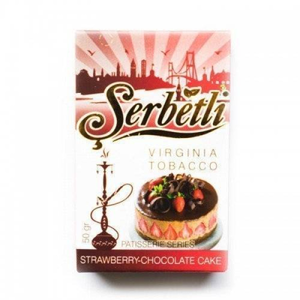 Табак Serbetli Strawberry Chocolate Cake в Нижнем Новгороде