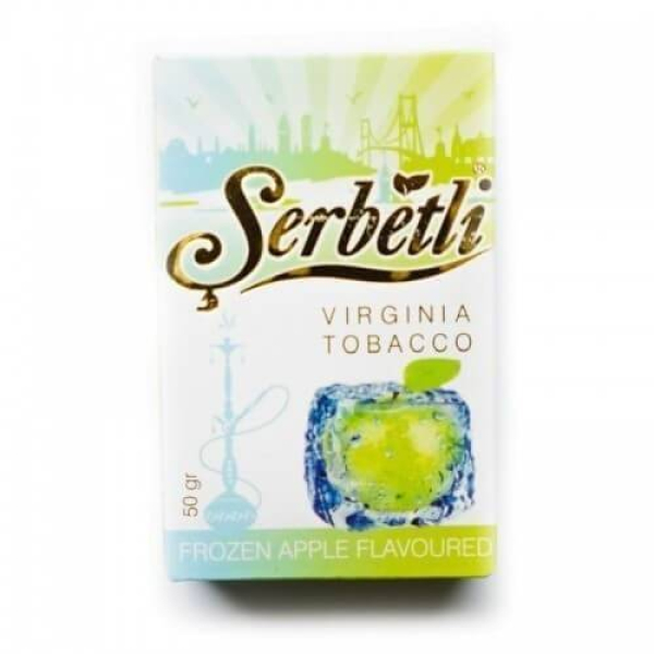 Табак Serbetli Frozen Apple 50 грамм в Нижнем Новгороде