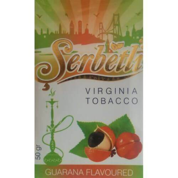 Табак Serbetli Guarana 50 грамм в Нижнем Новгороде