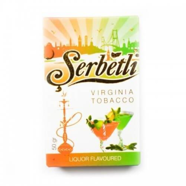 Табак Serbetli Liqour 50 грамм в Нижнем Новгороде