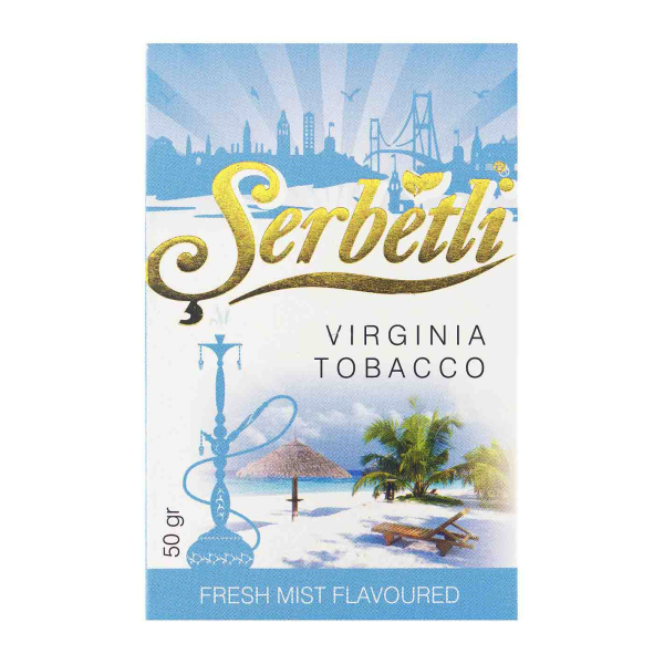 Табак Serbetli Fresh Mist 50 гр в Нижнем Новгороде