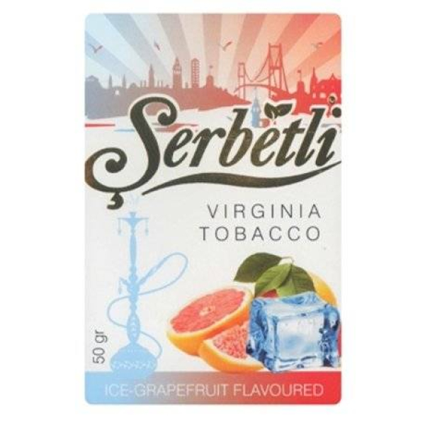 Табак Serbetli Grapefruit Ice 50 гр в Нижнем Новгороде