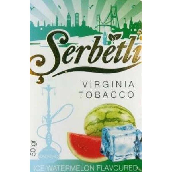 Табак Serbetli Ice Watermelon 50 гр в Нижнем Новгороде