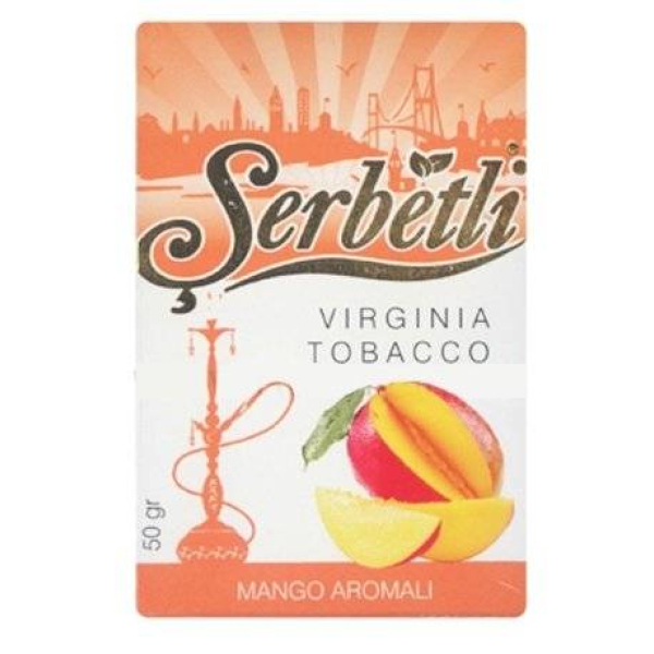 Табак Serbetli Манго 50 гр в Нижнем Новгороде
