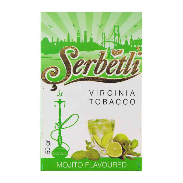 Табак Serbetli Мохито 50 гр в Нижнем Новгороде