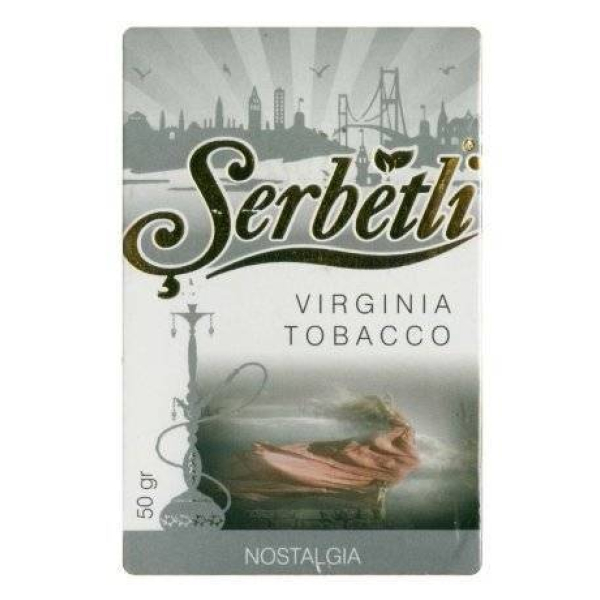 Табак Serbetli Nostalgia 50 гр в Нижнем Новгороде