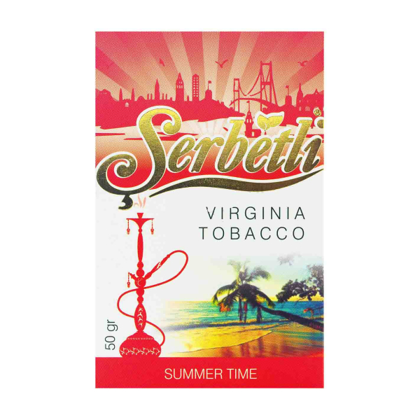 Табак Serbetli Summer Time 50 гр в Нижнем Новгороде