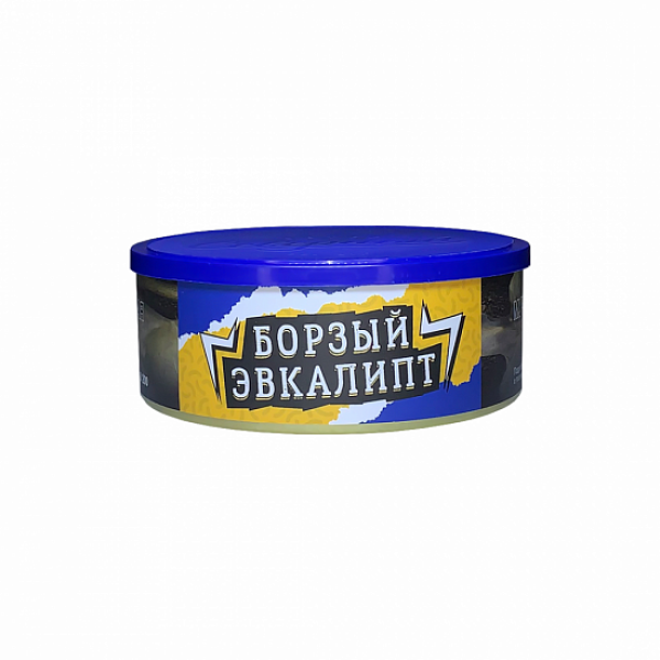 Табак Северный Борзый Эвкалипт 100 грамм в Нижнем Новгороде