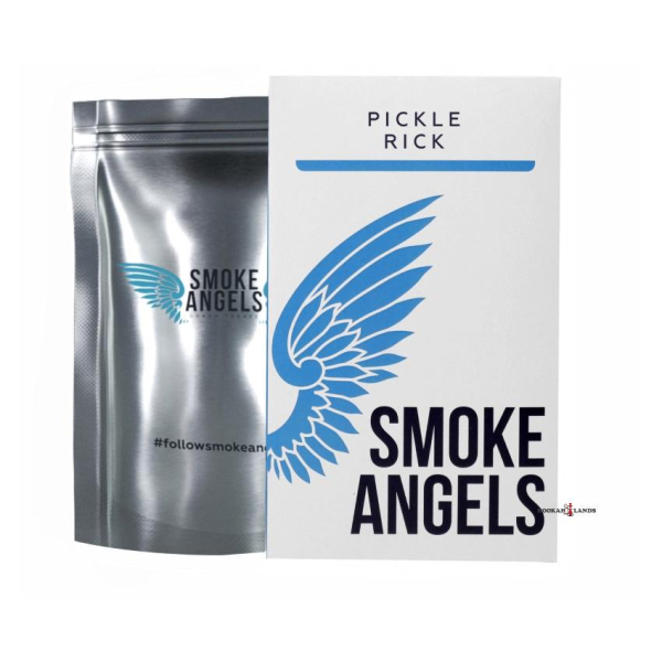 Табак Smoke Angels Pickle Rick (Огуречный Лимонад) 100г грамм в Нижнем Новгороде