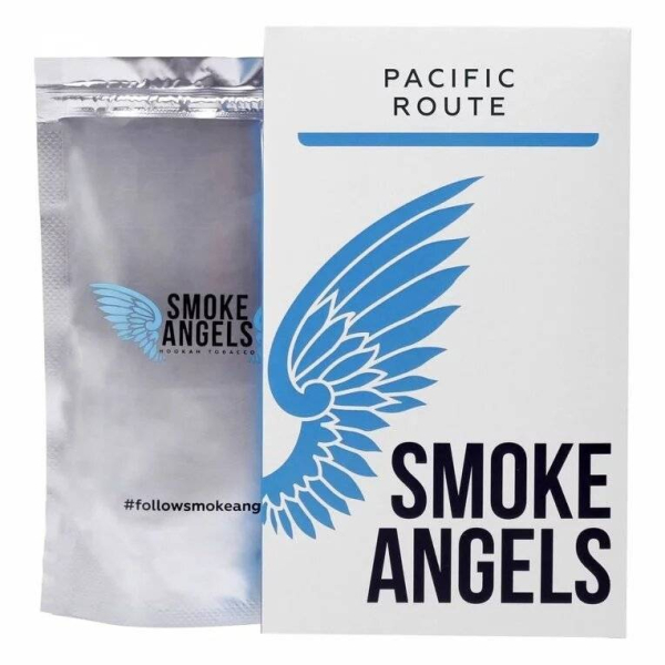 Табак Smoke Angels Pacific Route 100 грамм в Нижнем Новгороде