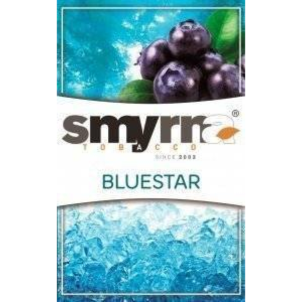 Табак Smyrna Bluestar 50 грамм в Нижнем Новгороде