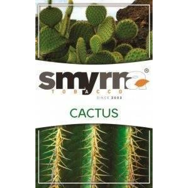 Табак Smyrna Cactus 50 грамм в Нижнем Новгороде