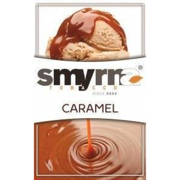 Табак Smyrna Caramel 50 грамм в Нижнем Новгороде