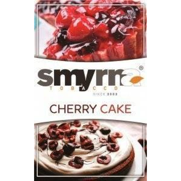 Табак Smyrna Cherry Cake 50 грамм в Нижнем Новгороде