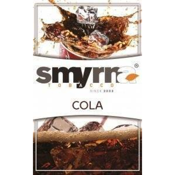 Табак Smyrna Cola 50 грамм в Нижнем Новгороде