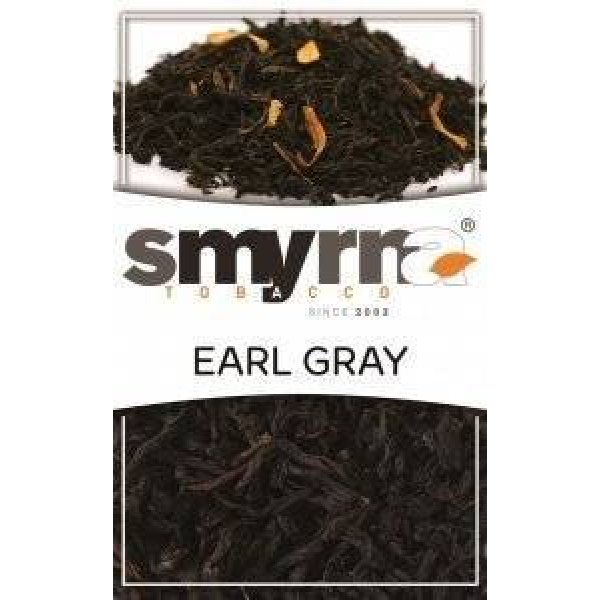 Табак Smyrna Earl Grey 50 грамм в Нижнем Новгороде