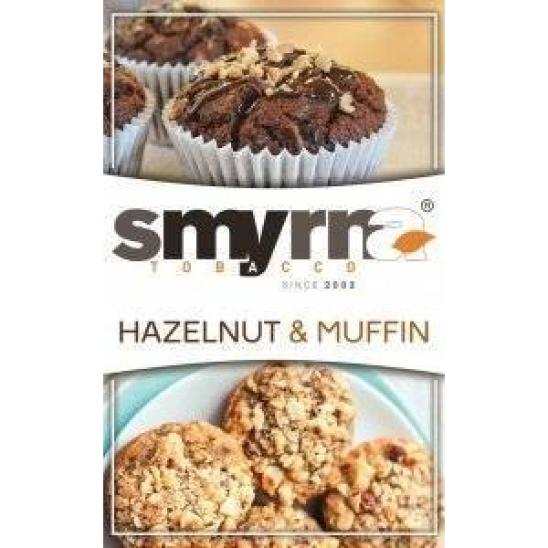 Табак Smyrna Hazelnut Muffin 50 грамм в Нижнем Новгороде