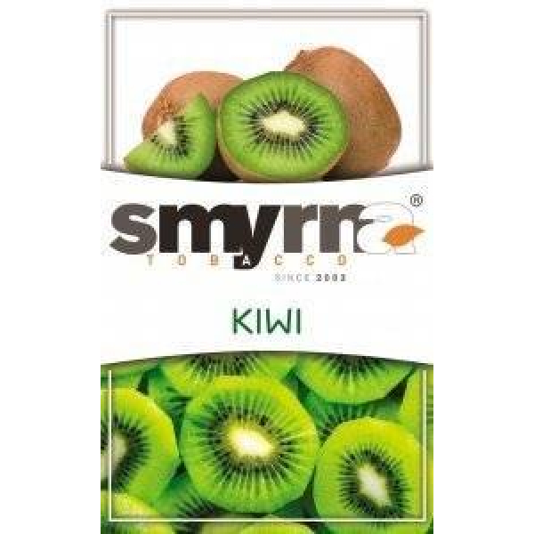 Табак Smyrna Kiwi 50 грамм в Нижнем Новгороде