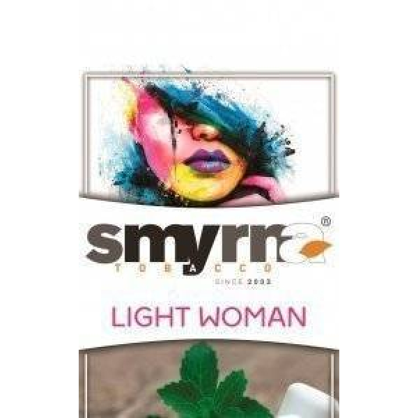 Табак Smyrna Light Woman 50 грамм в Нижнем Новгороде