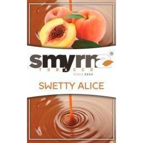 Табак Smyrna Swetty Alice 50 грамм в Нижнем Новгороде