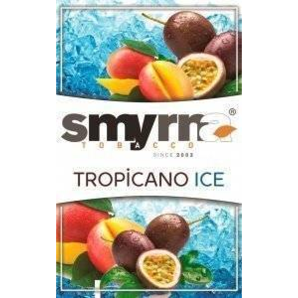 Табак Smyrna Tropicano Ice 50 грамм в Нижнем Новгороде