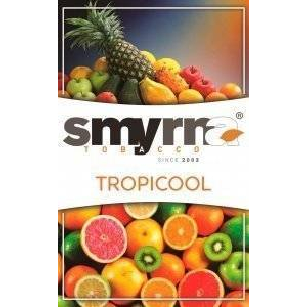 Табак Smyrna Tropicool 50 грамм в Нижнем Новгороде