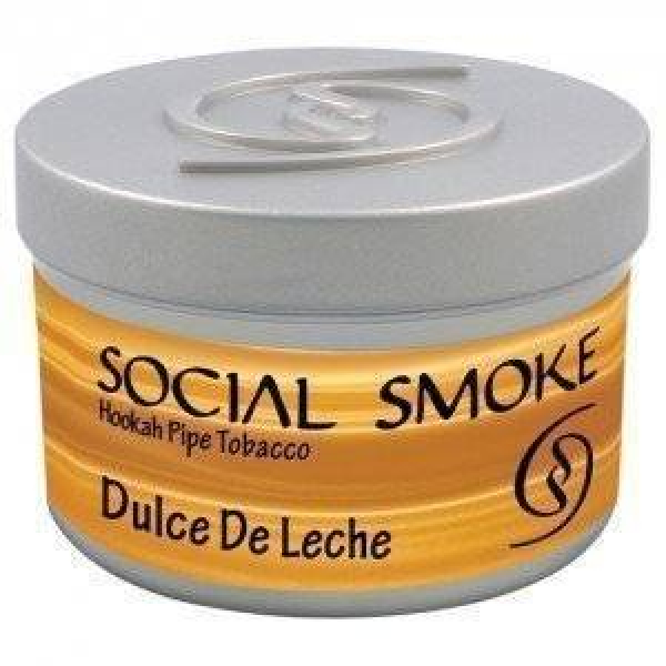 Табак Social Smoke Dulce De Leche в Нижнем Новгороде