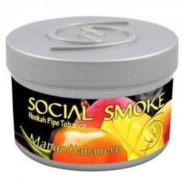 Табак Social Smoke Mango Habanero в Нижнем Новгороде