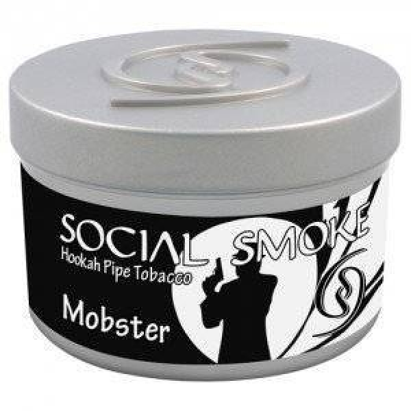 Табак Social Smoke Mobster в Нижнем Новгороде