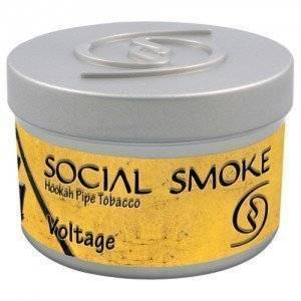 Табак Social Smoke Voltage в Нижнем Новгороде