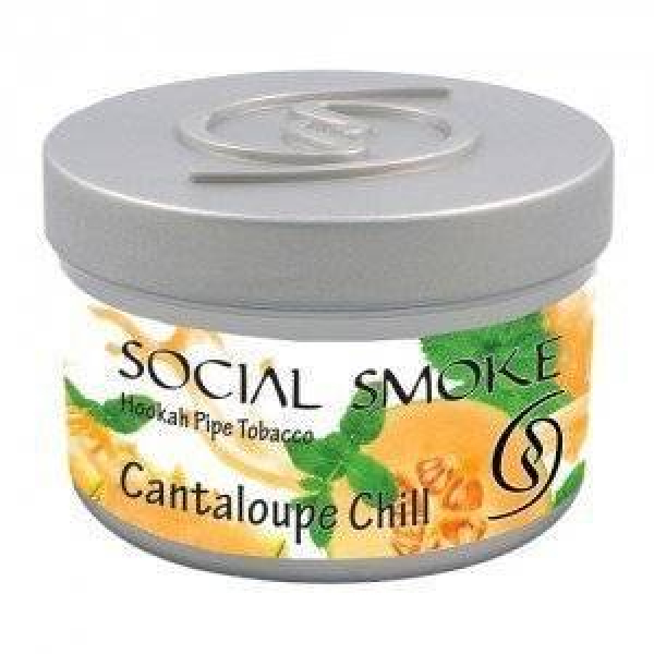 Табак Social Smoke Cantaloupe Chill 250 грамм в Нижнем Новгороде
