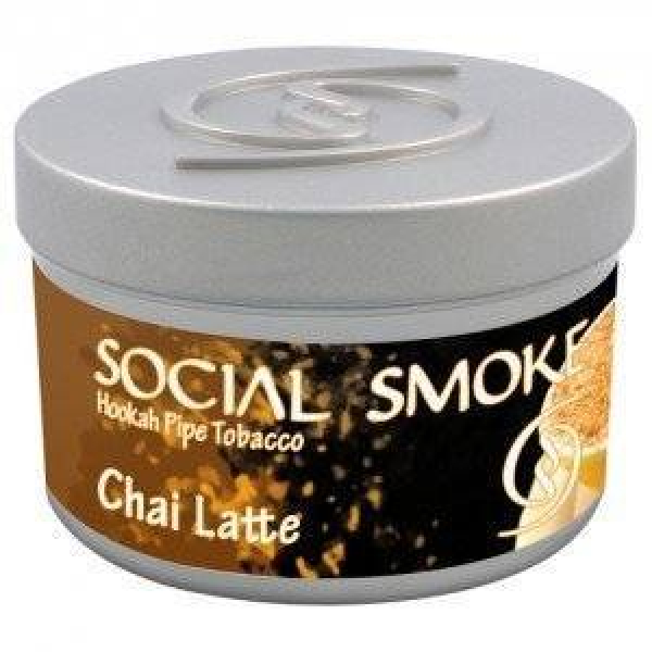 Табак Social Smoke Chai Latte 250 грамм в Нижнем Новгороде