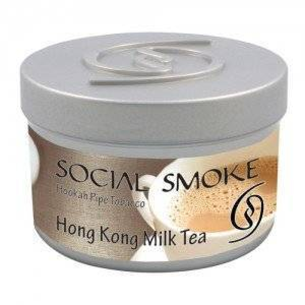 Табак Social Smoke Hong Kong Milk Tea 250 грамм в Нижнем Новгороде