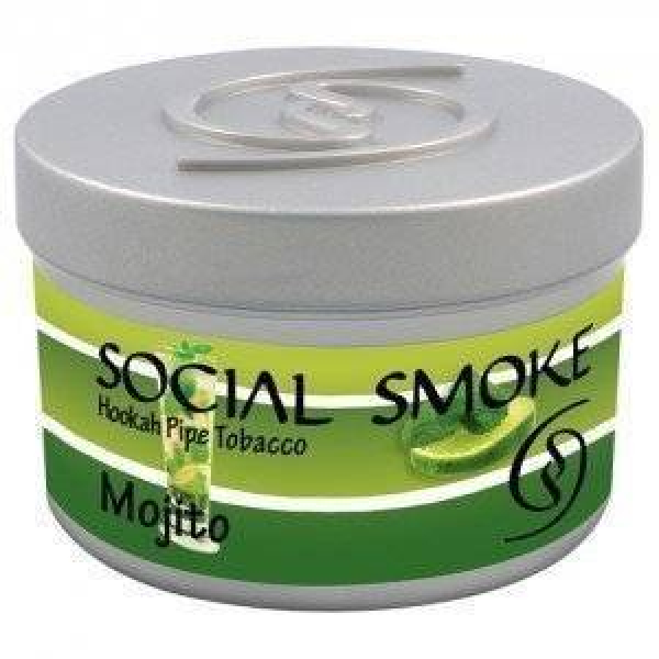 Табак Social Smoke Mojito 250 грамм в Нижнем Новгороде