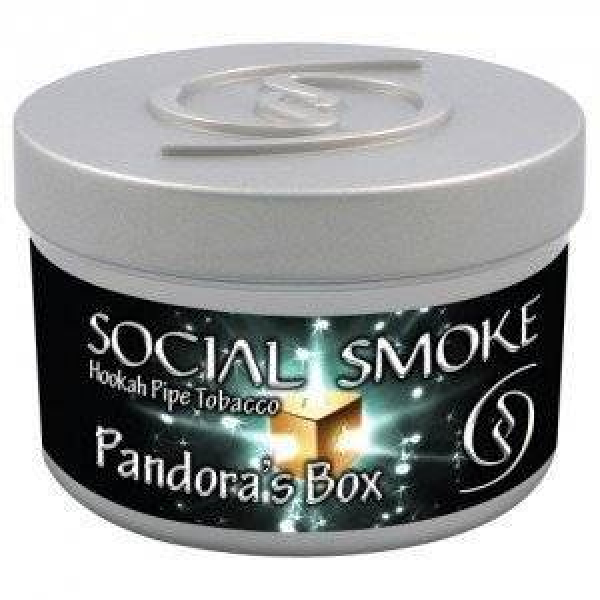 Табак Social Smoke Pandoras Box 250 грамм в Нижнем Новгороде
