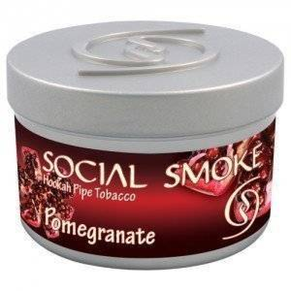 Табак Social Smoke Pomegranate 250 грамм в Нижнем Новгороде