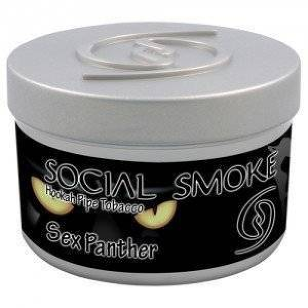 Табак Social Smoke Sex Panther 250 грамм в Нижнем Новгороде