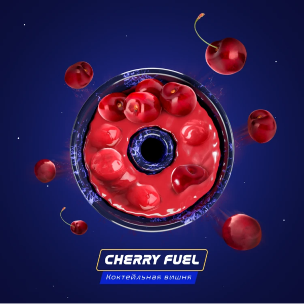 Паста Space Smoke BASIC Cherry Fuel (Вишнёвое топливо) 125 гр в Нижнем Новгороде