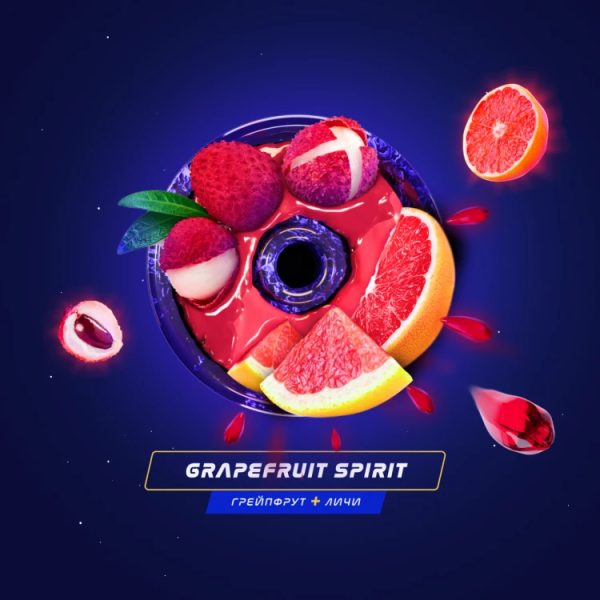 Паста Space Smoke BASIC Grapefruit Spirit (Дух грейпфрута) 30 гр в Нижнем Новгороде