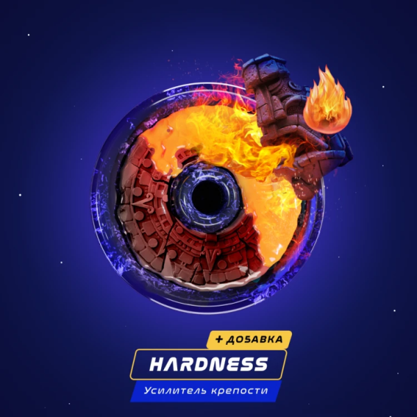 Паста Space Smoke BASIC Hardness (Увелечение крепости) 30 гр в Нижнем Новгороде